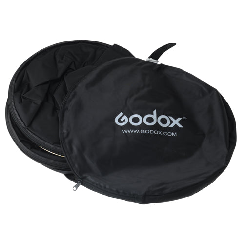 Godox Soft Gold & White Reflector Disc - 60cm