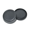Caruba LB-LE1 Rear lens and Body cap for Leica M