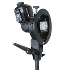 Godox Speedlite Bracket Bowens + Softbox 60x60