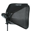 Godox S-Bracket Bowens + Softbox 80x80cm