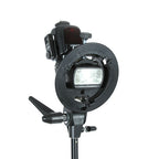 Godox S-Bracket Bowens + Softbox 80x80cm