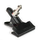 Caruba Heavy Duty Clamp Steel with spigot adapter