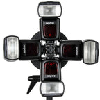 Godox S-FA Four-Speedlite Adapter