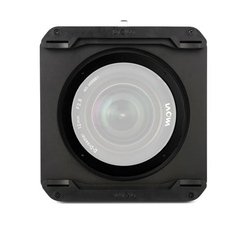 Laowa Filter Holder LITE 100mm for 12mm f/2.8