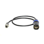 Peppercable CAY3 XLR Male - Mini XLR Female 50cm