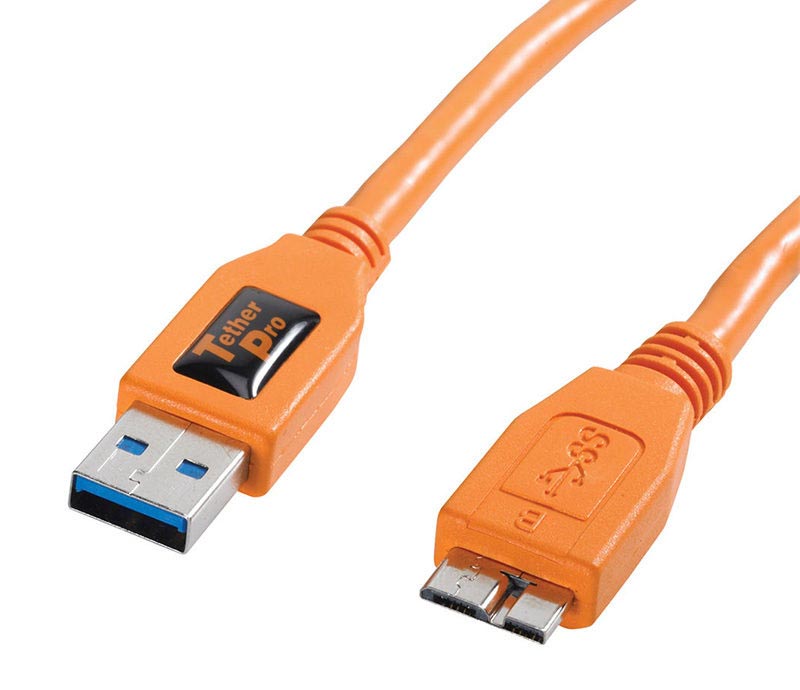 TetherTools TetherPro USB 3.0 to Micro-B 4.6m