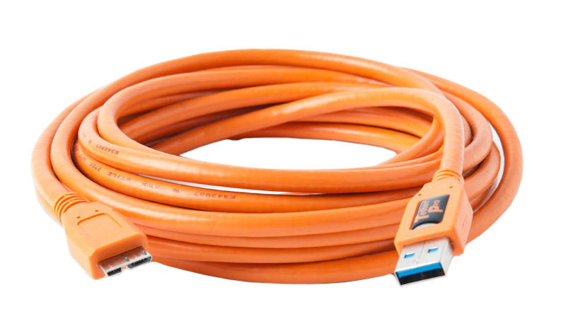 TetherTools TetherPro USB 3.0 to Micro-B 4.6m