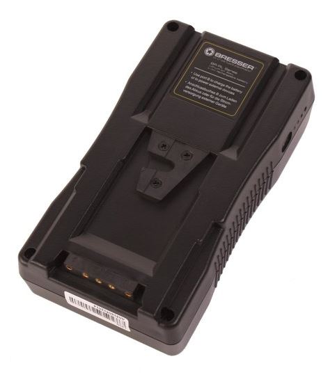Bresser RL-130WH V-Mount Battery