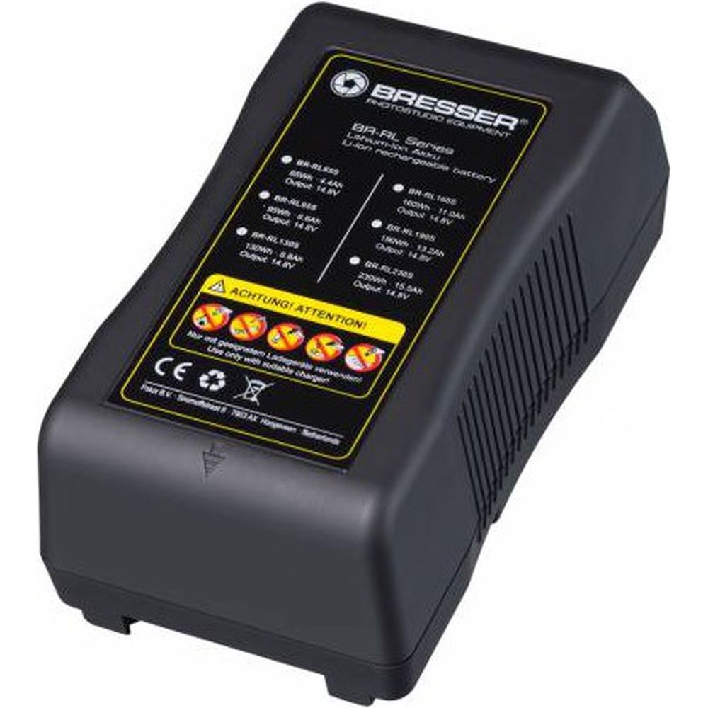 Bresser RL-130WH V-Mount Battery