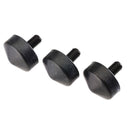Benro BGM0014 34mm Rubber Voetje 3/8" (3x)