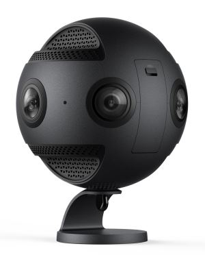 INSTA 360 Pro 360 graden Camera