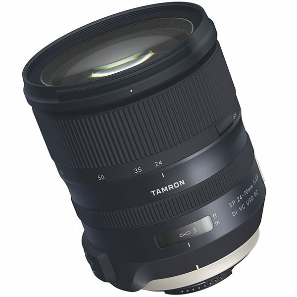 Tamron SP 24-70mm f/2.8 Di VC USD G2 Nikon FX