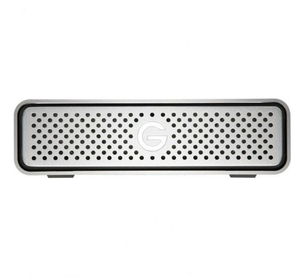 G-Technology G-Drive USB G1 10TB zilver