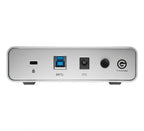 G-Technology G-Drive USB G1 10TB zilver