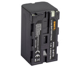 Swit S-8770 DV Battery for Sony L series NP-F770 31Wh