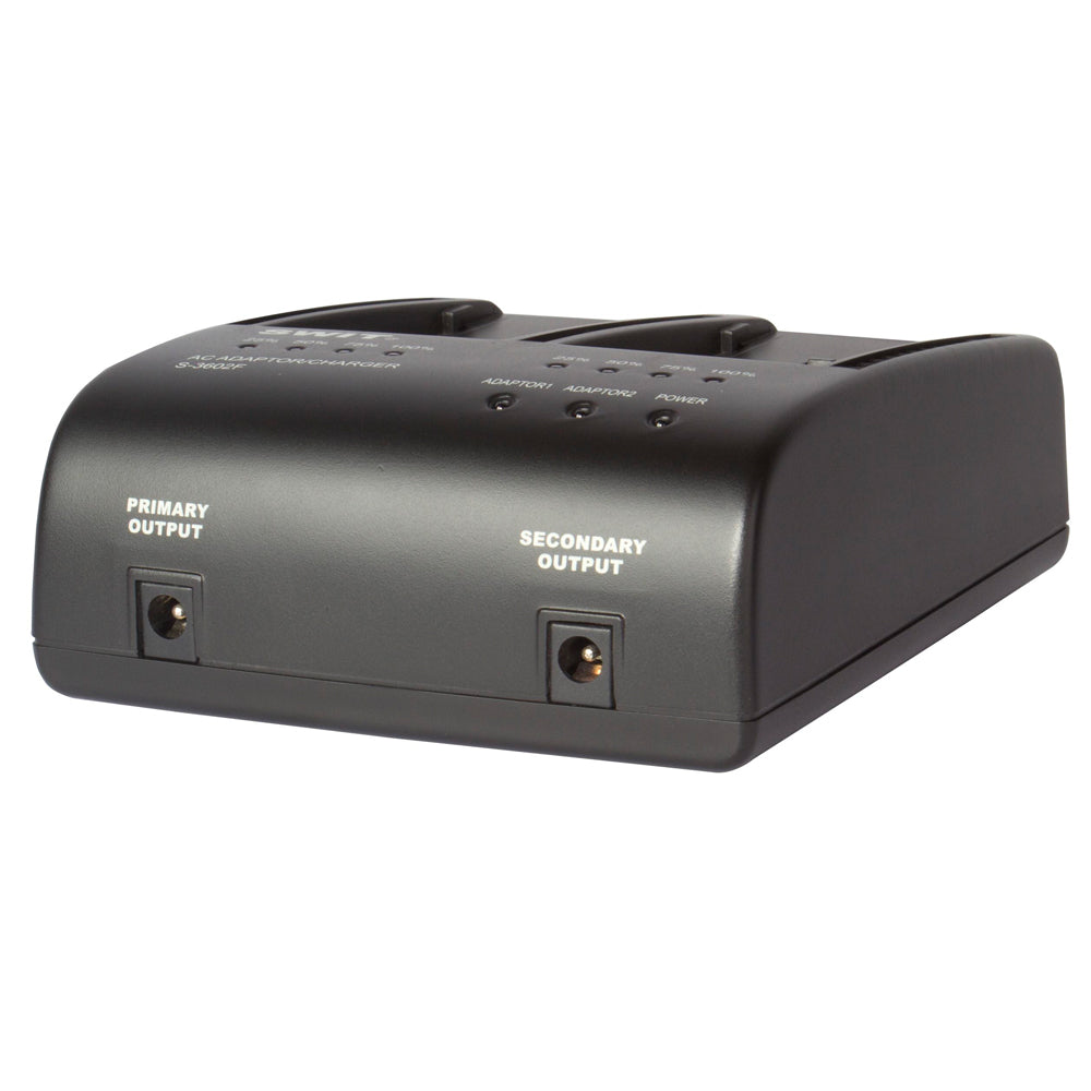 Swit S-3602F DV Charger for S-8972/8970/8770, Sony L series