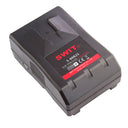 Swit S-8082S Li-ion 100W/8A D-Tap out 95Wh V-Mount Battery