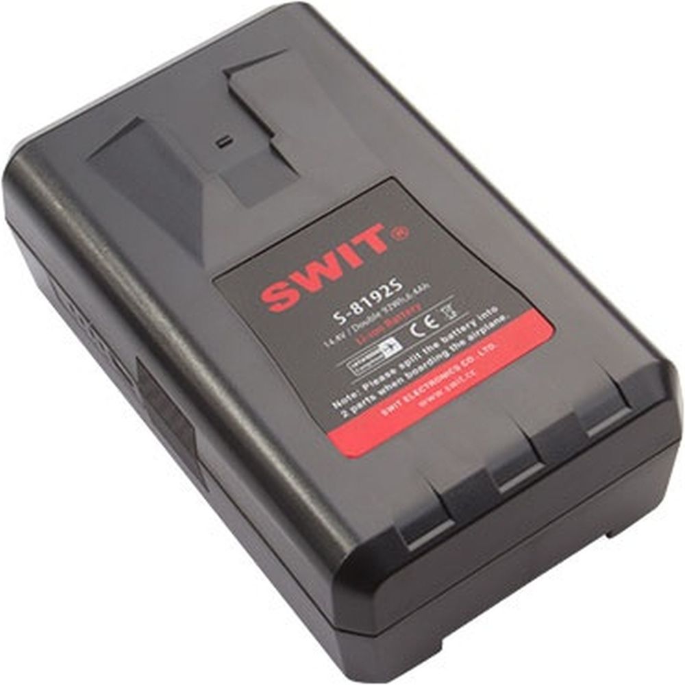 SWIT S-8192S, 184Wh Air friendly V-Mount battery