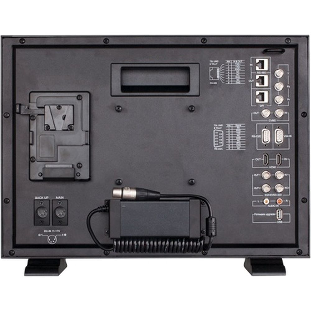 SWIT S-1173FS, 17" FHD Studio Monitor with waveform