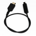 SmallHD Micro HDMI - Mini HDMI Cable 30cm