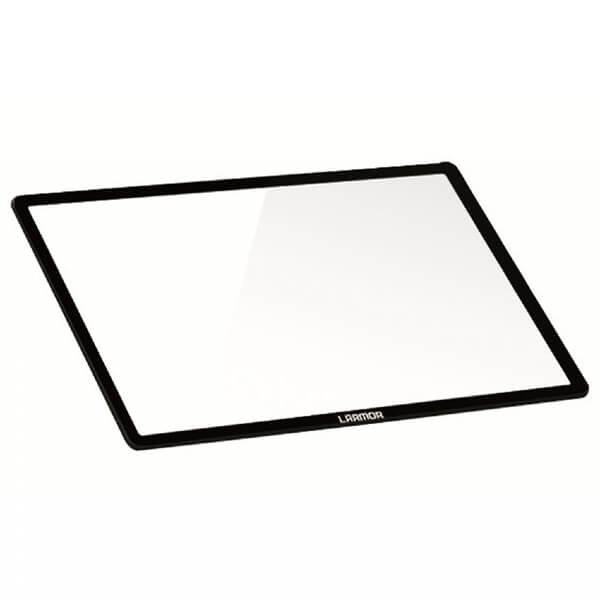 Larmor IV screen protector Canon EOS R/M5 & Panasonic GH5