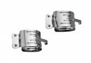 Kaiser 4120 Film clamp set stainless steel