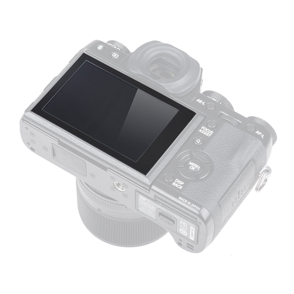 GGS Larmor 5thGen Screen Protector Fujifilm X-T2