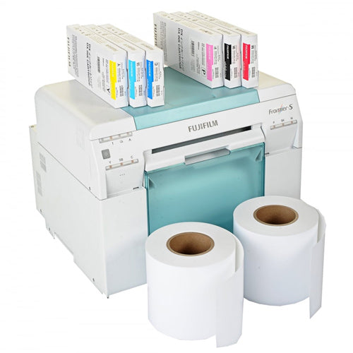 Fujifilm Frontier-S IJ Paper LU 210mm x 65m (2 rolls)