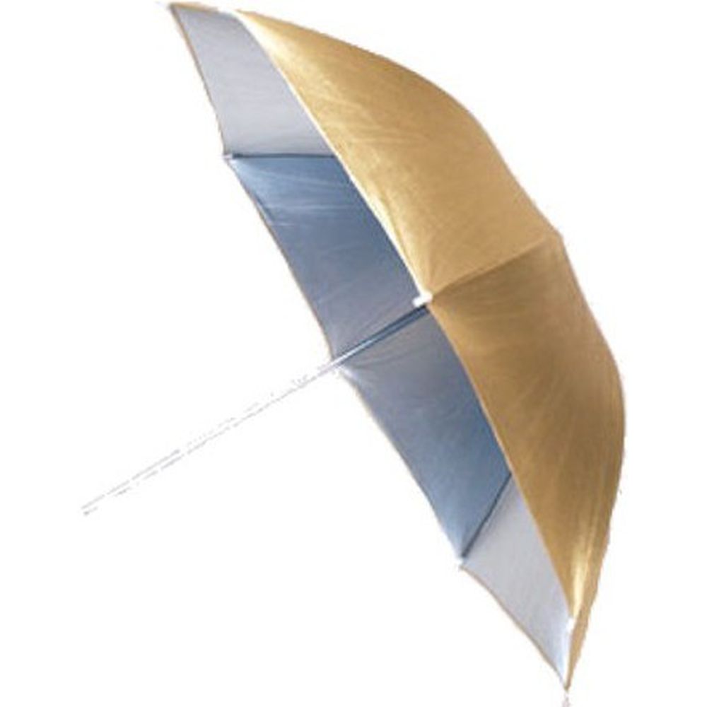 Jinbei Flash Umbrella Gold / Silver 100cm