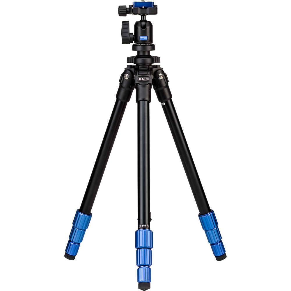 Benro TSL08AN0 Slim Aluminum Tripod Kit