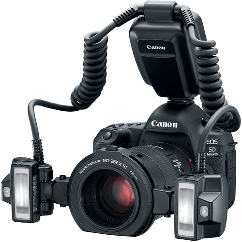 Canon MT-26EX-RT Macro Flash Twin Lite
