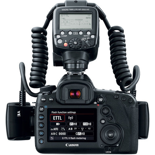 Canon MT-26EX-RT Macro Flash Twin Lite