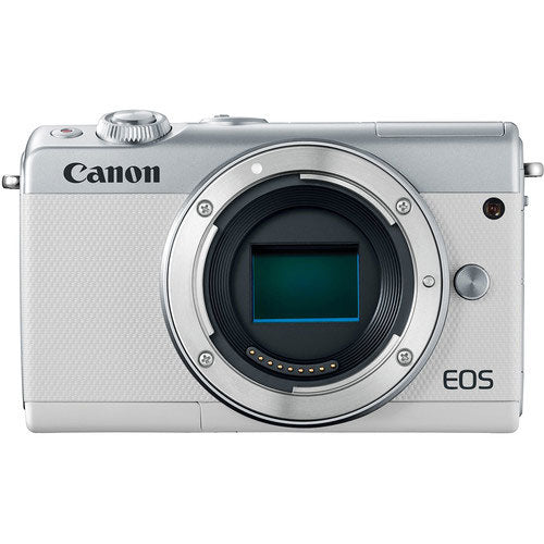 Canon EOS M100 wit + 15-45mm IS STM
