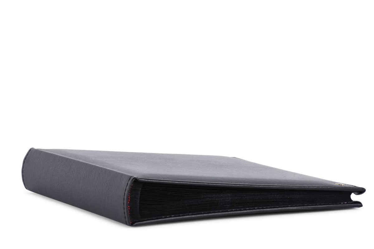 Henzo Photo album Lonzo Black (Black Pages)