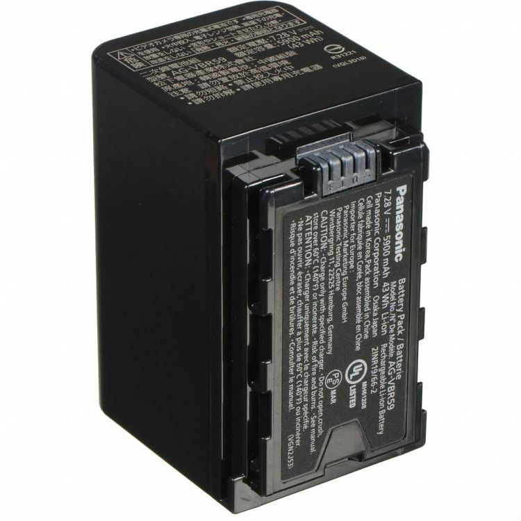 Panasonic AG-VBR59E Battery