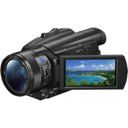 Sony FDR-AX700 4K Camcorder (FDRAX700B.CEE)