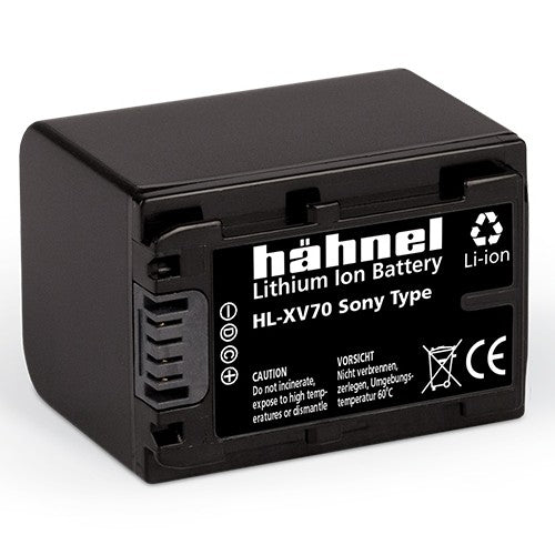 Hähnel HL-XV70 Ultra - Sony NP-FV70A