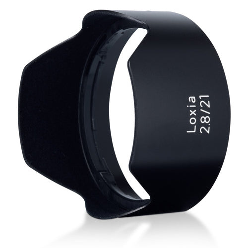 Zeiss Lens hood for Loxia 21mm f/2.8