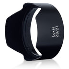 Zeiss Lens hood for Loxia 21mm f/2.8