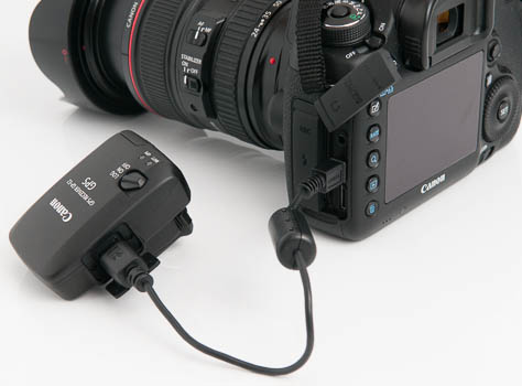 Canon USB Cable for GP-E2 GPS