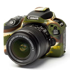 EasyCover Canon 200D Camouflage