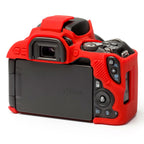 EasyCover Canon 200D Red