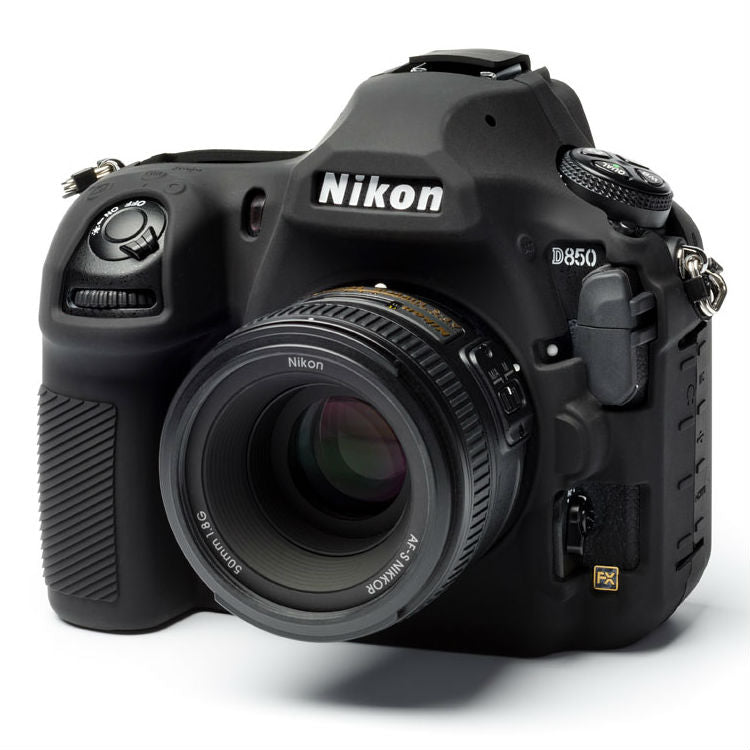 EasyCover Nikon D850 Black