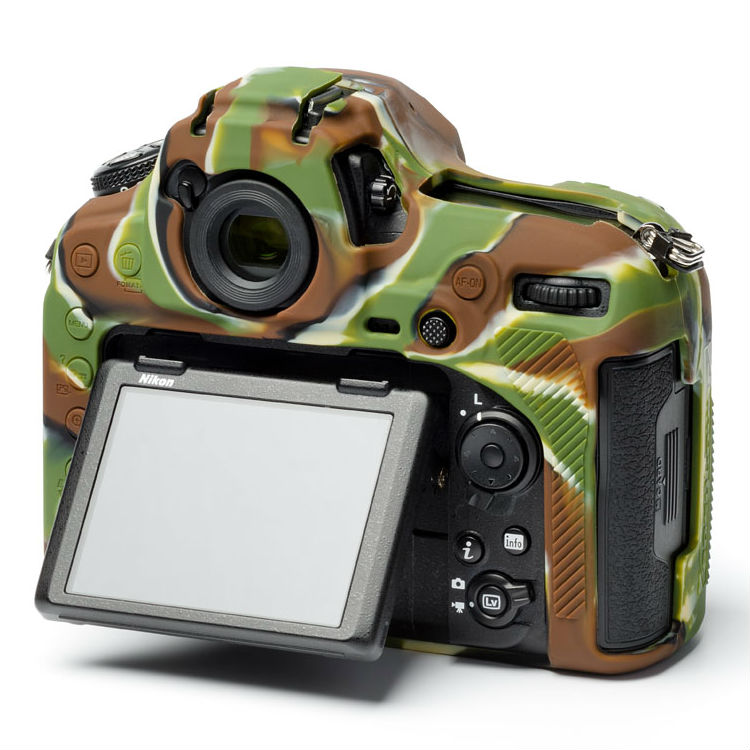 easyCover Nikon D850 Camouflage