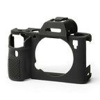 easyCover for Sony A7 III / A7R III / A9 Black