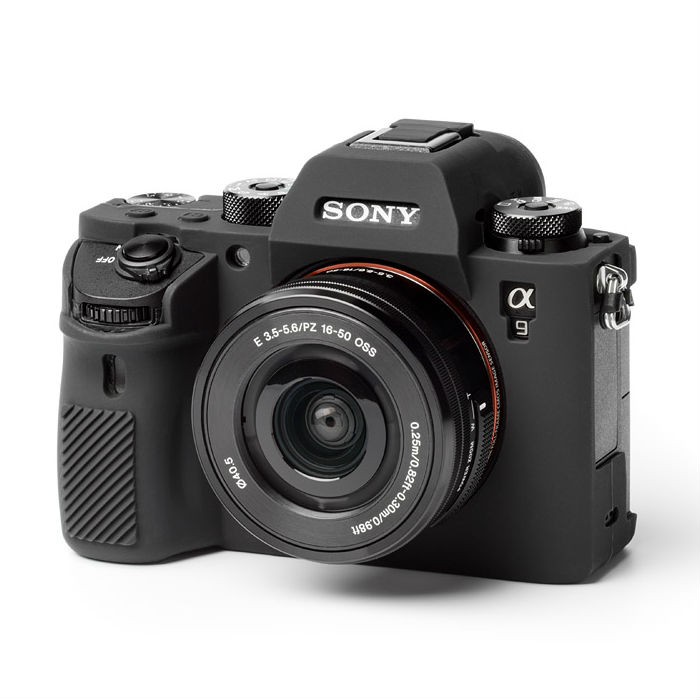 easyCover for Sony A7 III / A7R III / A9 Black