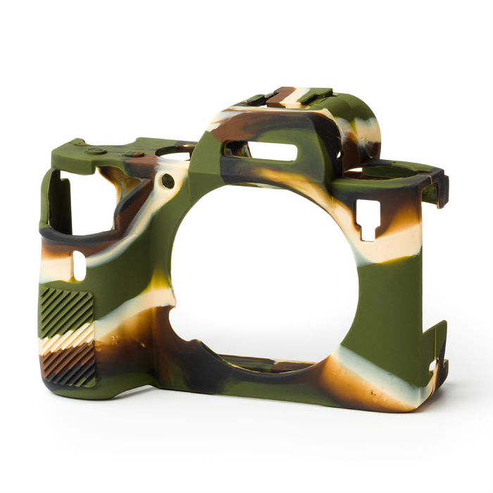 easyCover for Sony A7 III / A7R III / A9 Camouflage