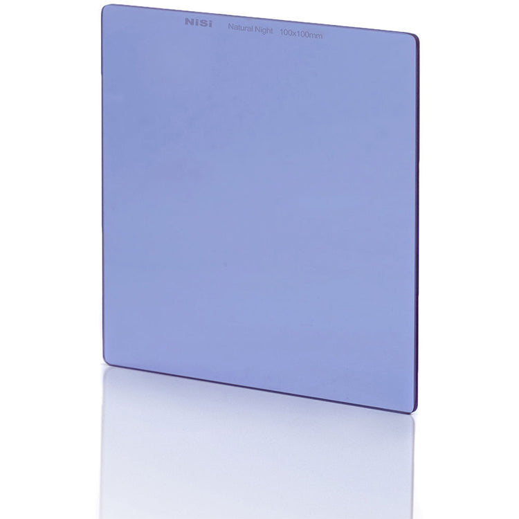NiSi Natural Night Filter 150x150mm for Night- and Astro Photography