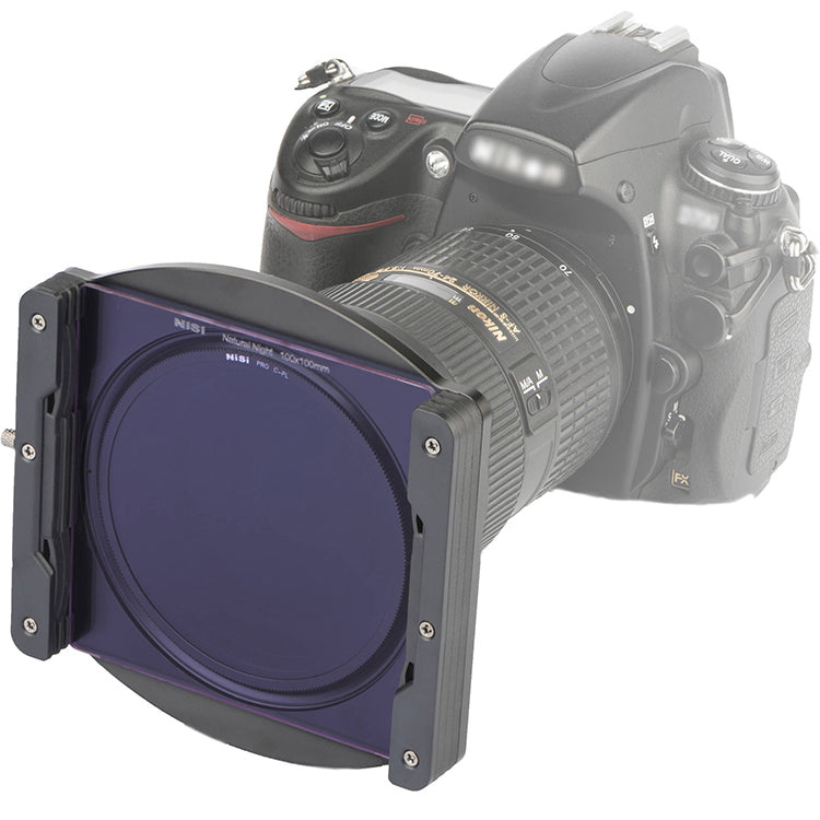 NiSi Natural Night Filter 150x150mm for Night- and Astro Photography