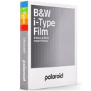 Polaroid B&W Instant Film for I-Type